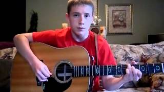 &quot;Tell Lorrie I Love Her&quot; by Keith Whitley - Cover by Timothy Baker