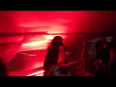 Soho Rezanejad - Freed From Desire (Gala cover) [live at brusov ship, moscow, 5 march 2016]