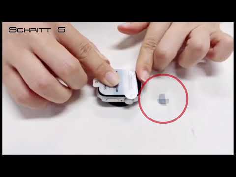 🔥 Apple Watch Folie INSTALLATION: So kannst Du Deine Schutzfolie RICHTIG anbringen (ALLE Modelle)