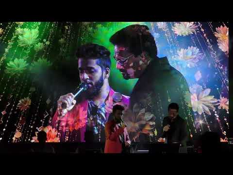 "Pon ondru kanden" song by Rajaganapathy and Rakunathan