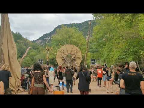 Hesperus Gathering 2021 - Dark Whisper,Necropsycho