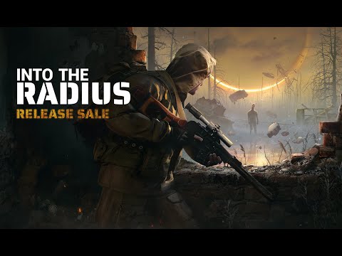 Into the Radius VR - Gameplay Trailer thumbnail