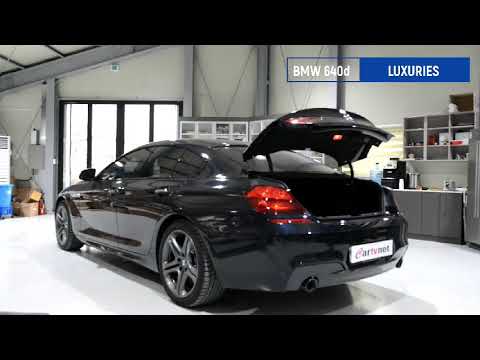 ☆ [대전 전동트렁크] BMW 640D 카티비넷 전동트렁크 작동영상 ☆