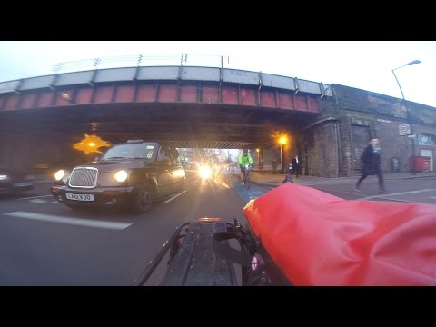 Black Cab SMIDSY - LA51 VJO