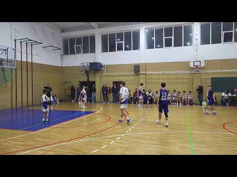 M14 KK Petrovsski - KK Ohrid 03-15-2025