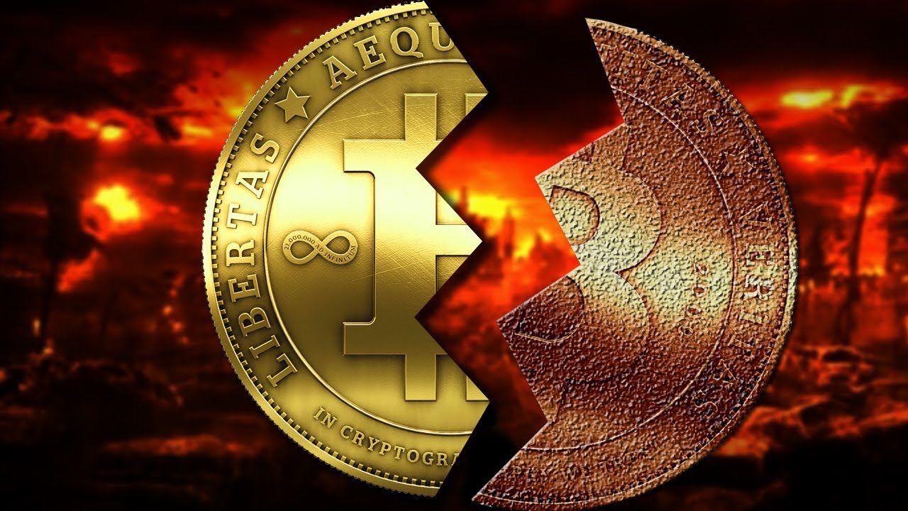 ⚠️7 Riscos do BITCOIN que você PRECISA saber