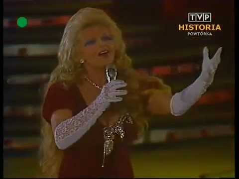 Violetta Villas- Mechaniczna lalka(Kołobrzeg 1986)