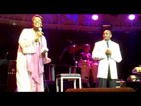 Dionne Warwick & David Elliott - That's What Friends Are For