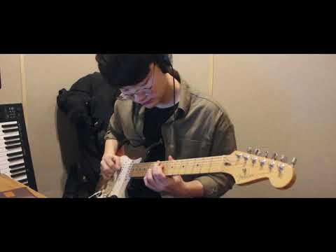 Guthrie Govan - Drivin' Blues Cover