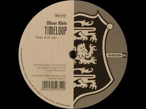 Oliver Klein ‎– Timeloop (Original Mix)