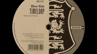 Oliver Klein ‎– Timeloop (Original Mix)