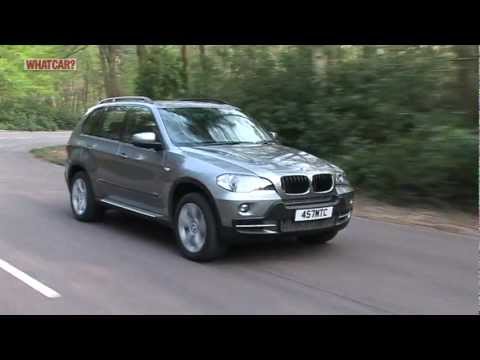 BMW X5 4x4 review - What Car?