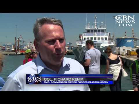 News on The 700 Club: January 1, 2016