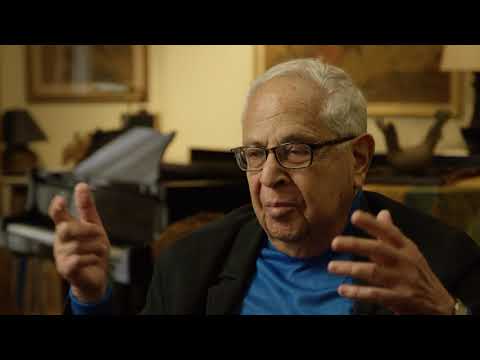 “I didn’t allow Lang Lang or Yuja Wang to compete.” - Gary Graffman