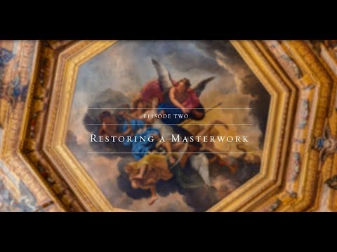 Episode 2: Restoring a Masterwork, by Sotheby's