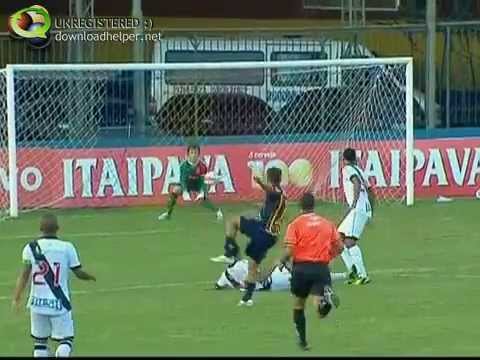 Madureira 1-0 Vasco (Campeonato Carioca - 2013)