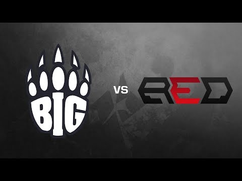 BIG vs. Red Reserve - Farmskins Championship #1 Halbfinale - Cobblestone