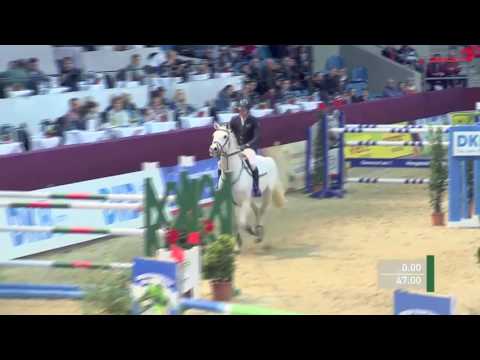 Con Spirit Internationaler Sportler - Top Stallion von Cornet Obolensky x Acorado I