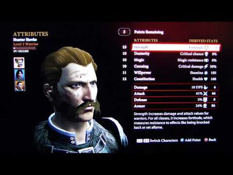 Dragon Age II playthrough pt3