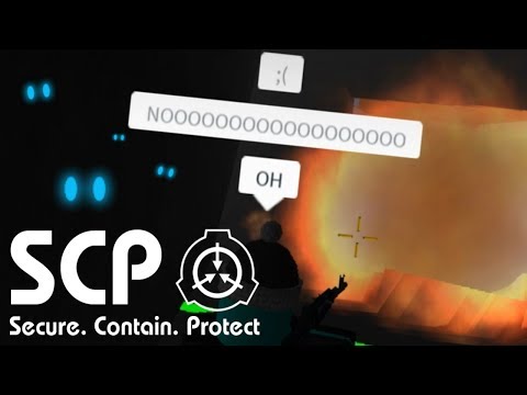 SCP 008 BREACH AND TSH RAID | ROBLOX Eltork's SCPF