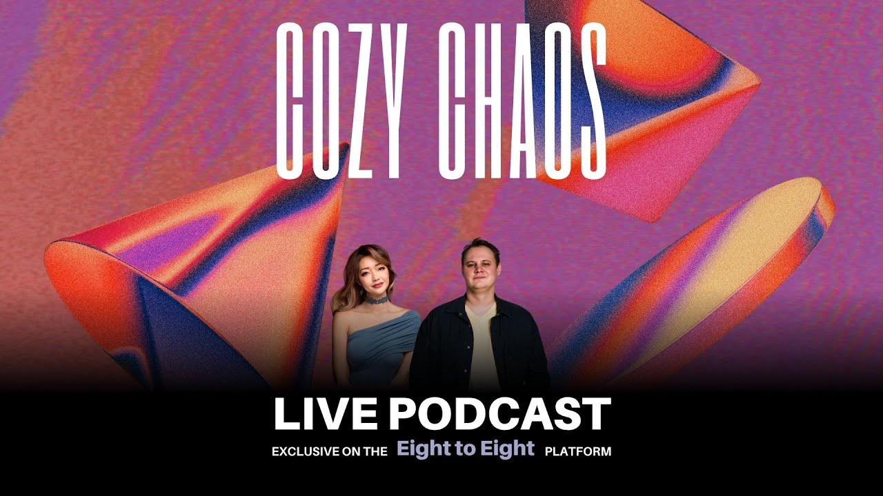 Cozy Chaos Live Podcast - Episode 4