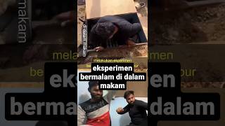 Download lagu experiment of spending the night in a tomb mp3