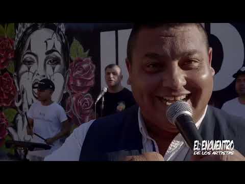 MIGUEL ANGEL en Vivo SESSION de Cumbia Santafesina