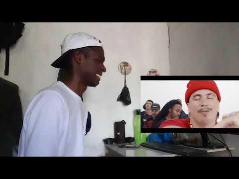 Gringo Reagindo: Marginais Trap ⚡ - Jovem Dex, Meno Tody & Felp 22