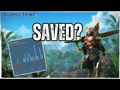 Is Biomutant worth it in 2025? | An Honest Review