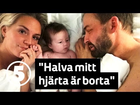 Sofias änglar | Sally förlorade sin man i cancer bara månader efter dotterns födsel | Onsdag 21.00