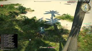 のんびりとFF14-162 何とか龍しながら無人島予定