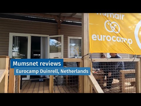 Duinrell, Netherlands review: our verdict on a Eurocamp family holiday