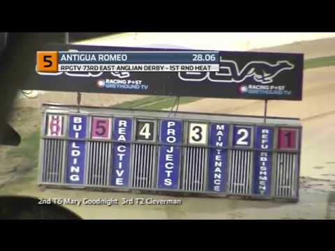 2019 EAST ANGLIAN DERBY - HEAT 7 - T5 ANTIGUA ROMEO