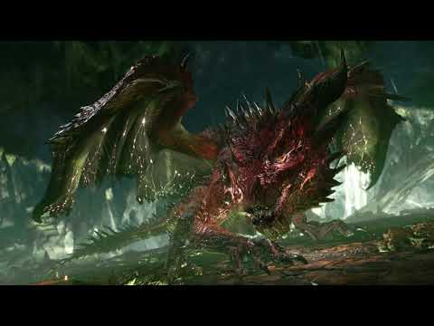 Monster Hunter World: Iceborne - Safi'Jiiva Final Phase Target Theme (High Quality)