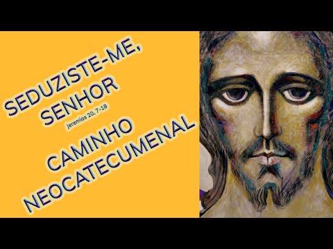 Seduziste - me, Senhor - Frei Leozinho
