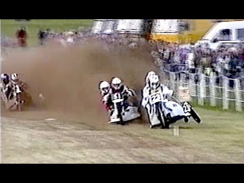 1996 BERKS BONANZA GRASSTRACK - PART 2