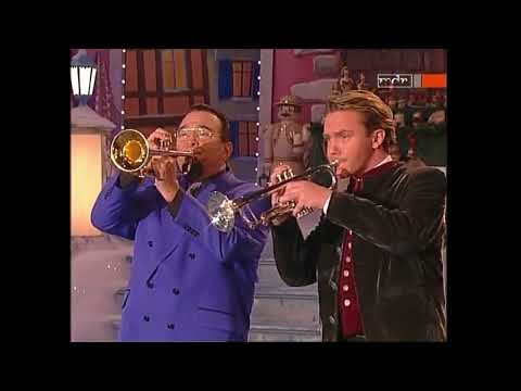 Walter Scholz & Stefan Mross - Aba heidschi bumbeidschi (Das adventsfest der volksmusik 2005)