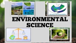 ENVIRONMENTAL SCIENCE 💚| VALUE OF THE ENVIRONMENT🌳  MORAL RESPONSIBILITY🤞 ENVIRONMENTAL ETHICS👈🥰
