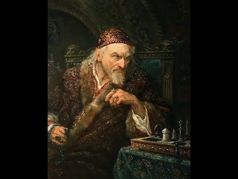 Siedem żon Iwana Groźnego