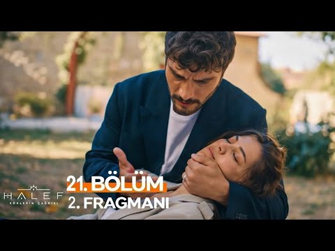 Halef 21. Bölüm 2. Fragmanı | "İhanetin Bedeli Ölümdür!"
