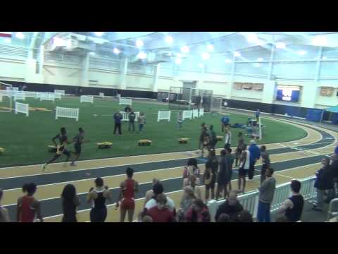 NY State Section 8 4 x 400M Qualifier: Boys final 2014.