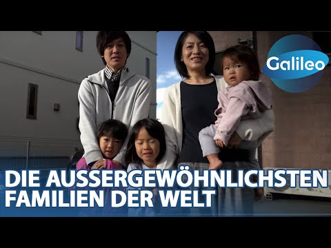 Galileo X-Plorer auf Welttour: Unkonventionelle Familien im Fokus