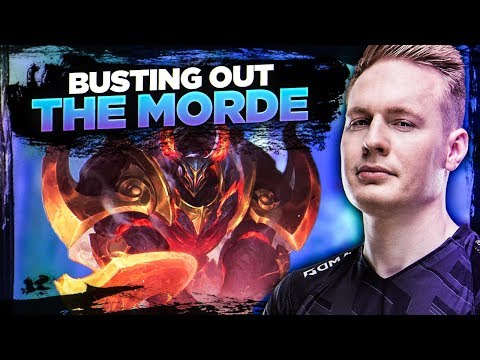 Broxah | Mordekaiser Jungle: BUSTING OUT THE MORDE