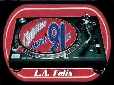 WKRB - 91FM (L.A. FELIX CLUBNITE91 Spot)