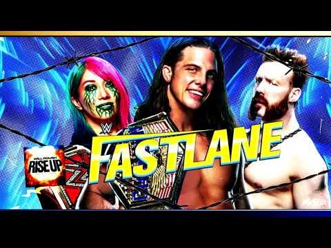 WWE - Fastlane 2021 Official Theme Song | "Rise Up"