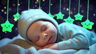 Baby Sleep Music 😜 Make Baby Sleep Instantly 💤 Deep Sleep & Calm Night 💖 Mozart & Brahms Lullabies