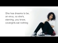 Scars to your beautiful - Alessia Cara (Lyrics)