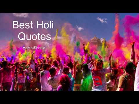 download lagu mp3 mp4 Holi Quotes, download lagu Holi Quotes gratis, unduh video klip Holi Quotes