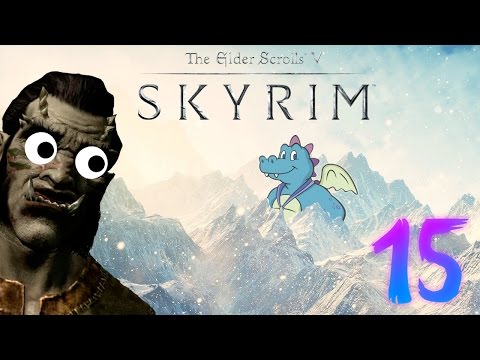 Skyrim - PART 15 - Vampire Island