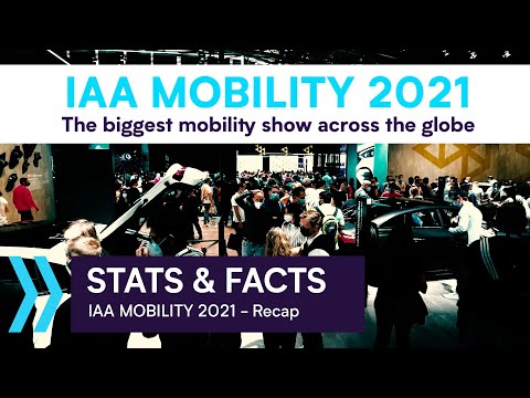 All Facts about the IAA MOBILITY 2021